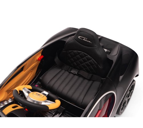 Детский электромобиль Bugatti Chiron 2.4G - RED - HL318 Детский электромобиль Bugatti Chiron 2.4G - RED - HL318