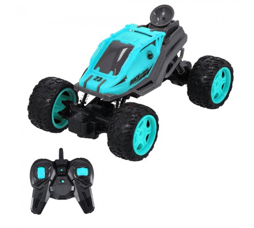 Радиоуправляемый синий краулер 4WD Mekbao - 5588-629-BLUE