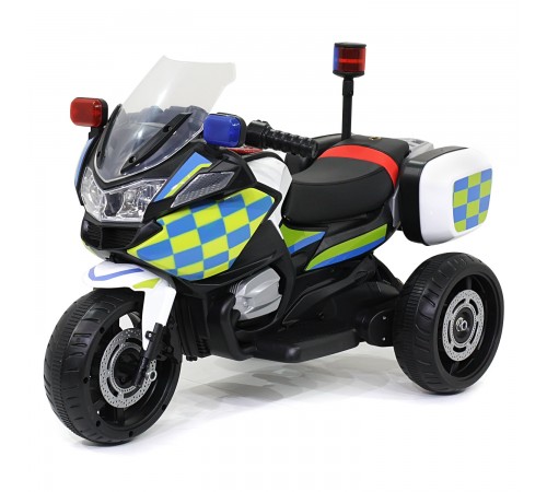 Детский электромотоцикл BMW R1200RT (трицикл) - A608 Детский электромотоцикл BMW R1200RT (трицикл) - A608