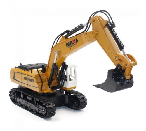 Радиоуправляемый экскаватор HUI NA TOYS масштаб 1:16 - HN1331 Радиоуправляемый экскаватор HUI NA TOYS масштаб 1:16 - HN1331