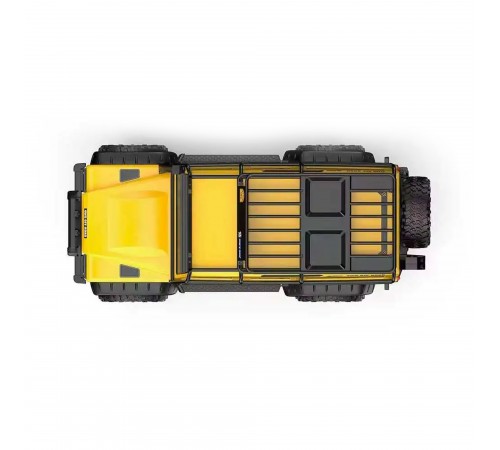 Радиоуправляемый краулер MJX Hyper Go 1/8 Трофи модель - MJX-H8H-YELLOW Радиоуправляемый краулер MJX Hyper Go 1/8 Трофи модель - MJX-H8H-YELLOW