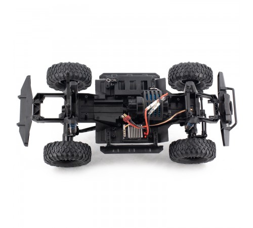 Радиоуправляемый краулер HB Fierce Tiger (47.4 см, 4WD, 1:10) - HB-ZP1005