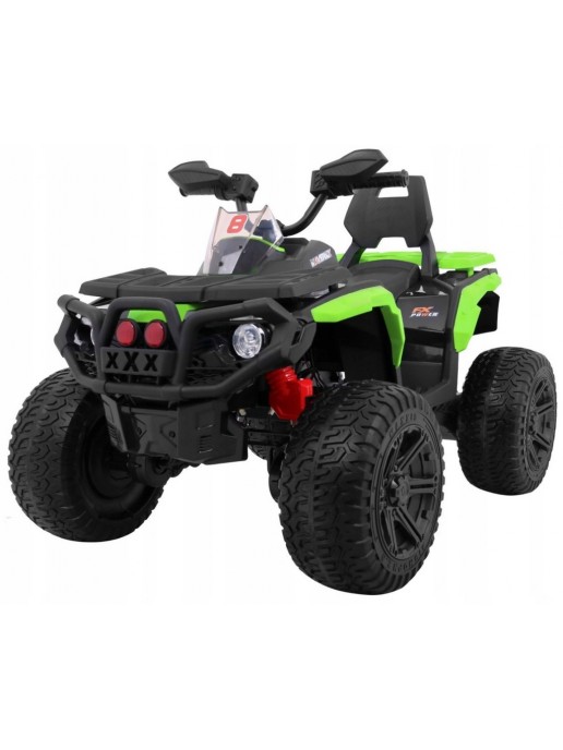 Детский квадроцикл Maverick ATV 12V 4WD - BBH-3588-4-GREEN