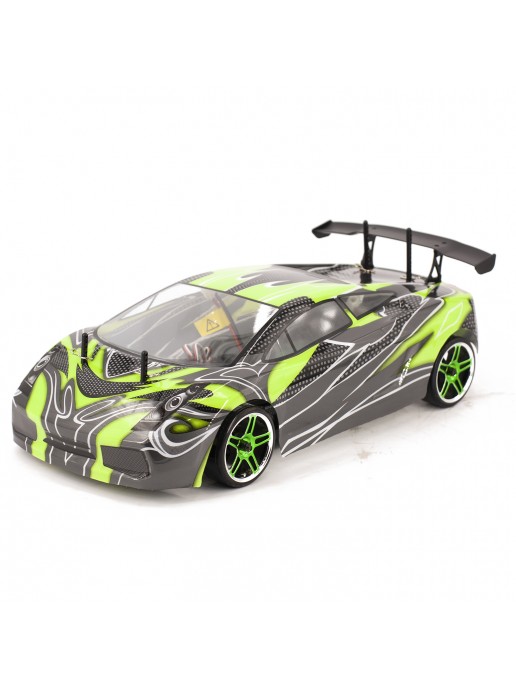 Радиоуправляемый автомобиль для дрифта HSP Flying Fish 1 - 1:10 4WD - 94123-10030-2