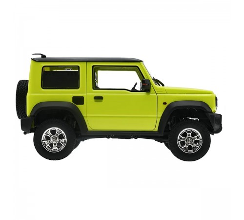 Радиоуправляемый внедрожник Suzuki Jimny PRO (свет, выхлоп, Li-Po 5C) - HG4-53-PRO-GREEN Радиоуправляемый внедрожник Suzuki Jimny PRO (свет, выхлоп, Li-Po 5C) - HG4-53-PRO-GREEN