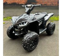 Детский квадроцикл HL Renegade 2WD EVA 12V - HL578-CARBON