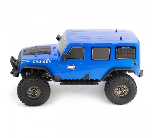 Радиоуправляемый краулер HSP RGT Rock Cruiser 4WD 1:10 - EX86100-V2-86100-3 Радиоуправляемый краулер HSP RGT Rock Cruiser 4WD 1:10 - EX86100-V2-86100-3