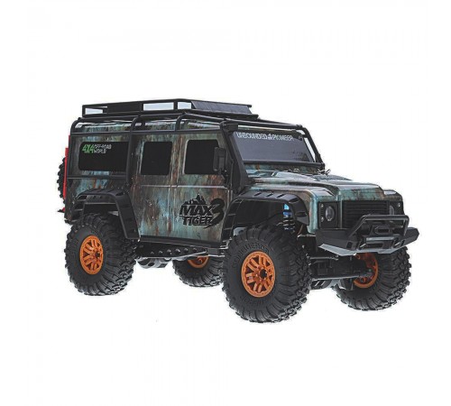 Радиоуправляемый краулер Huang Bo 4WD 1:10 RTR 2.4G - HB-ZP1001