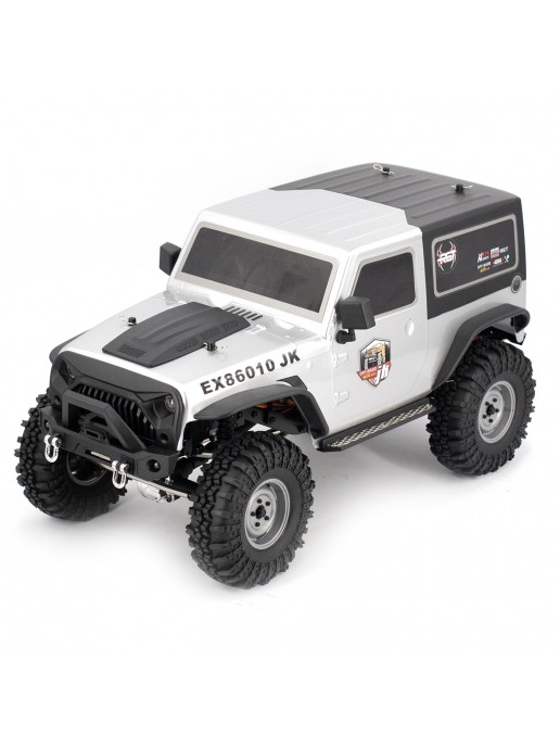 Радиоуправляемый краулер HSP RGT JK 4WD 1:10 - EX86010-JK-P86237-4