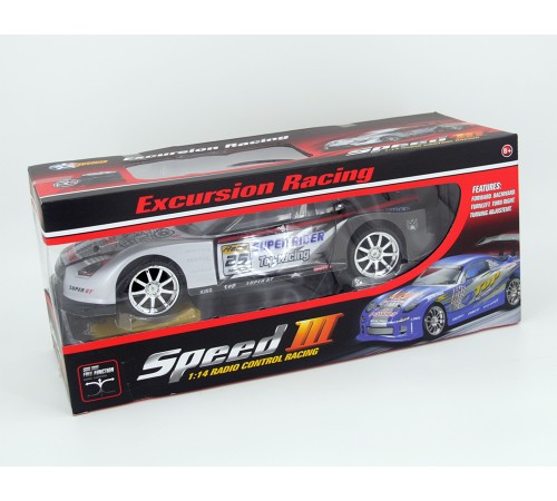Радиоуправляемый автомобиль для дрифта Nissan 350Z GT 1:14 - 828-2