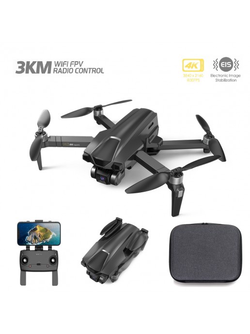 Радиоуправляемый квадрокоптер MJX B18 PRO 4K 3-Axis Gimbal EIS GPS 5G - MJX-B18PRO