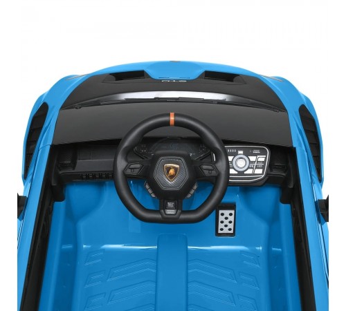 Электромобиль для дрифта LAMBORGHINI HURACAN STO 24V - SMT-555-BLUE Электромобиль для дрифта LAMBORGHINI HURACAN STO 24V - SMT-555-BLUE