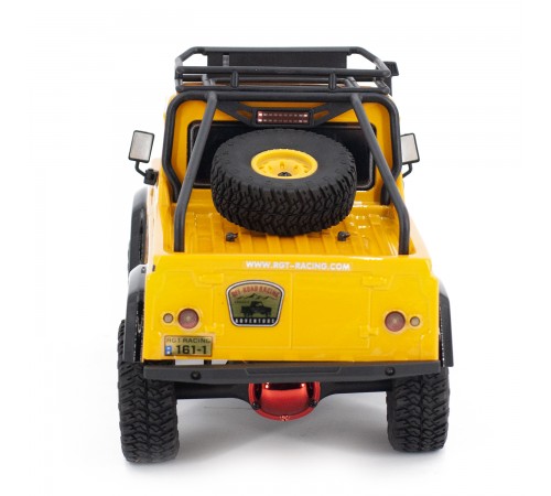 Радиоуправляемый краулер HSP RGT Adventure DF 4WD 1:16 - 136161DF-R62113 Радиоуправляемый краулер HSP RGT Adventure DF 4WD 1:16 - 136161DF-R62113