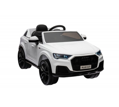Детский электромобиль Audi Q7 12V 2WD - HL678-LUX-WHITE