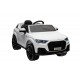 Детский электромобиль Audi Q7 12V 2WD - HL678-LUX-WHITE