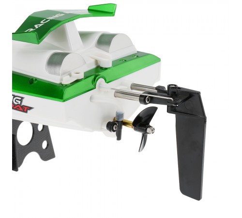 Радиоуправляемый катер Fei Lun High Speed Green Boat 2.4GHz - FT009-G Радиоуправляемый катер Fei Lun High Speed Green Boat 2.4GHz - FT009-G
