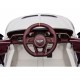 Детский электромобиль Bentley Bacalar (полный привод, 12V) - JE1008-WHITE