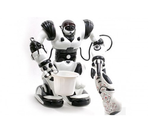 Радиоуправляемый интеллектуальный робот Jia Qi Roboactor - ТТ313