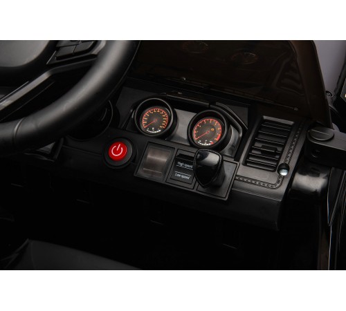 Детский электромобиль джип 12V 2WD - AHL011-BLACK