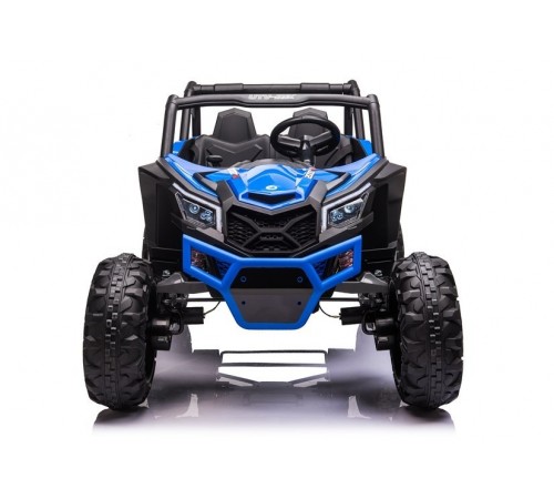 Детский электромобиль XMX Багги (синий, EVA, 4WD, 24V) - XMX613-4WD-24V-BLUE