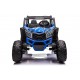 Детский электромобиль XMX Багги (синий, EVA, 4WD, 24V) - XMX613-4WD-24V-BLUE