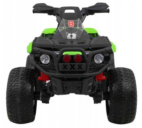 Детский квадроцикл Maverick ATV 12V 4WD - BBH-3588-4-GREEN Детский квадроцикл Maverick ATV 12V 4WD - BBH-3588-4-GREEN