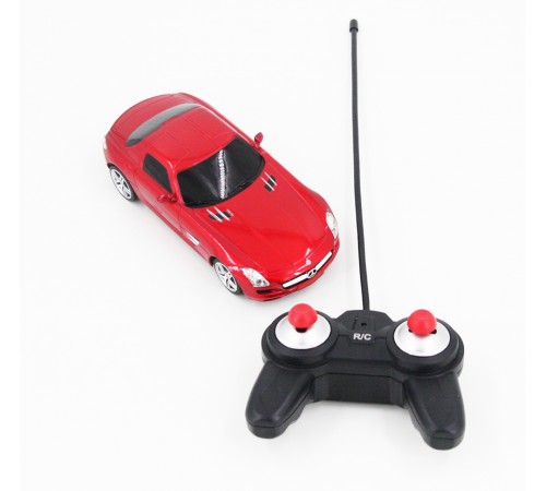 Радиоуправляемая машина MZ Mercedes-Benz SLS Red - 27046