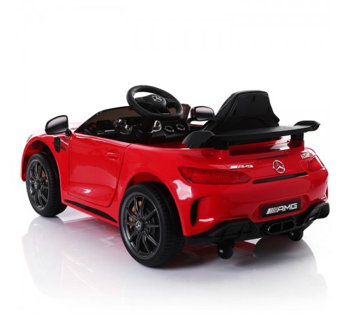 Детский электромобиль Mercedes-Benz GTR AMG 12V - BBH-0005-RED