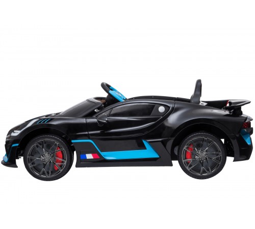 Детский электромобиль Bugatti Divo 12V - BLACK - HL338 Детский электромобиль Bugatti Divo 12V - BLACK - HL338