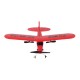 Радиоуправляемый самолет Piper Cub J3 для начинающих 2.4G - FX803-RED