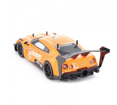 Радиоуправляемая машина для дрифта Nissan GTR R35 (свет, пар, 4WD 1:14) - RC-18D-1 Радиоуправляемая машина для дрифта Nissan GTR R35 (свет, пар, 4WD 1:14) - RC-18D-1