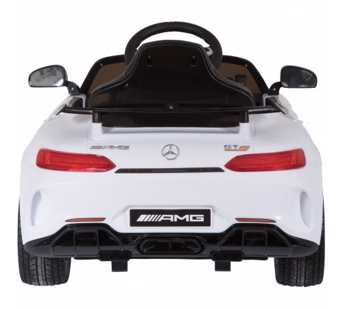 Детский электромобиль Mercedes Benz AMG GT R 2.4G - White - HL288 Детский электромобиль Mercedes Benz AMG GT R 2.4G - White - HL288