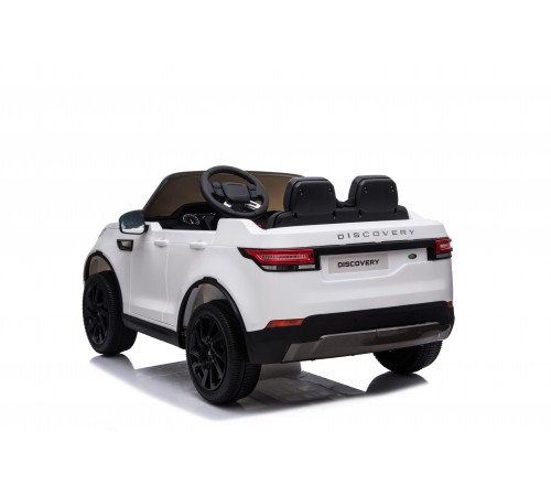 Детский электромобиль Land Rover Discovery 12V - TR1905-WHITE Детский электромобиль Land Rover Discovery 12V - TR1905-WHITE