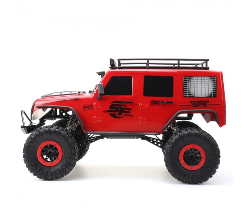 Радиоуправляемый краулер WLToys 4WD 1:10 2.4G - WLT-104311