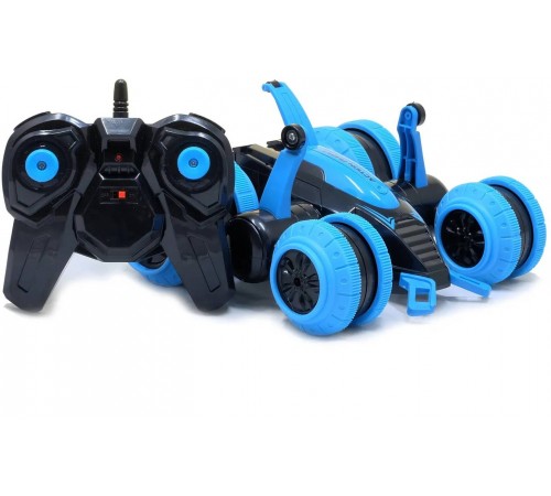 Радиоуправляемая трюковая синяя машинка Storm Mekbao 2.4G - 5588-616-BLUE Радиоуправляемая трюковая синяя машинка Storm Mekbao 2.4G - 5588-616-BLUE