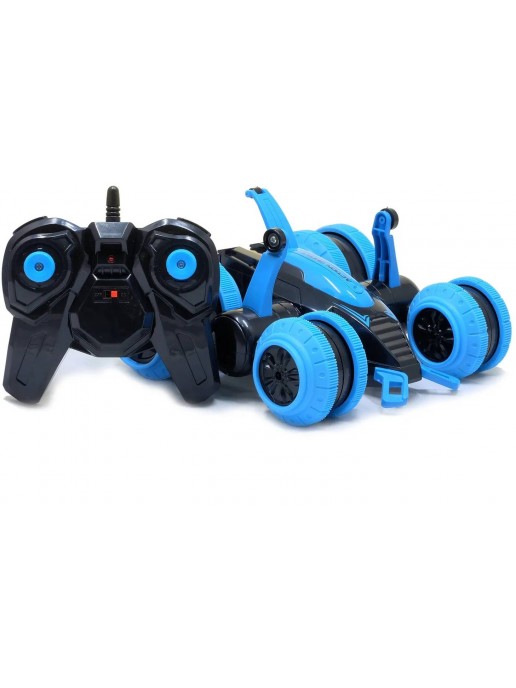 Радиоуправляемая трюковая синяя машинка Storm Mekbao 2.4G - 5588-616-BLUE