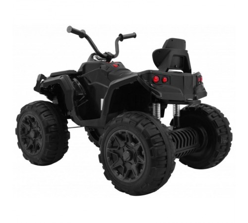 Детский квадроцикл Grizzly ATV 4WD Black 12V с пультом управления - BDM0906-4 Детский квадроцикл Grizzly ATV 4WD Black 12V с пультом управления - BDM0906-4