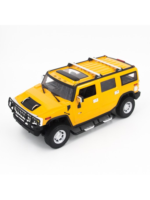 Радиоуправляемая машина Hummer H2 Yellow 1:14 - MZ-2026-Y