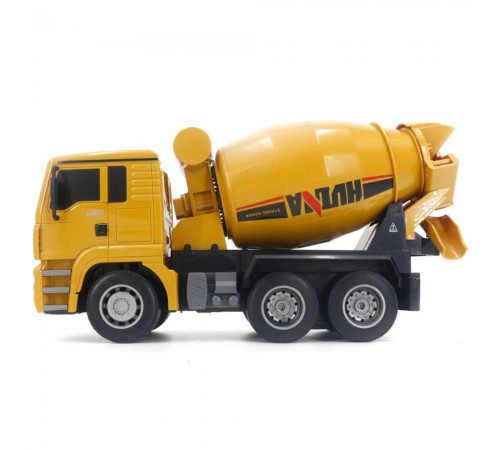 Радиоуправляемая бетономешалка HUI NA TOYS масштаб 1:18 2.4G - HN1338