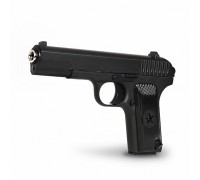 Пистолет металлический (пневматика, 20,5 см) - G.33