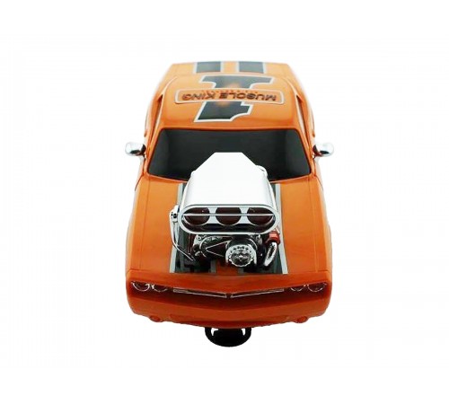 Радиоуправляемая машина из серии Muscle Car (свет, звук, 1:16) - MK8126B