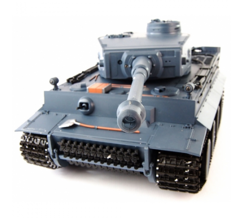 Радиоуправляемый танк Heng Long German Tiger MS version V7.0 масштаб 1:16 2.4G - 3818-1-UpgA-V7