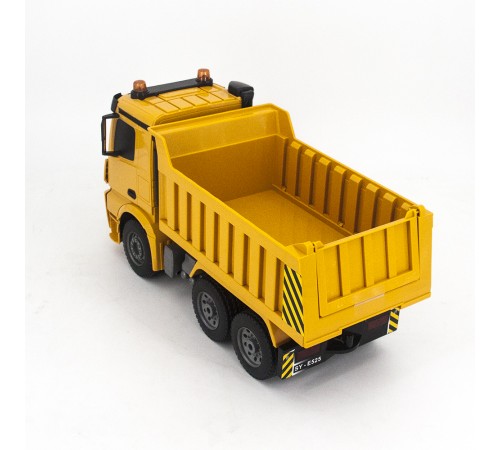 Радиоуправляемый самосвал Mercedez-Benz Actros 1:20 2.4G - E525-003