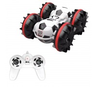 Радиоуправляемая амфибия MZ Football style 4WD 2.4G - YY2032-WHITE