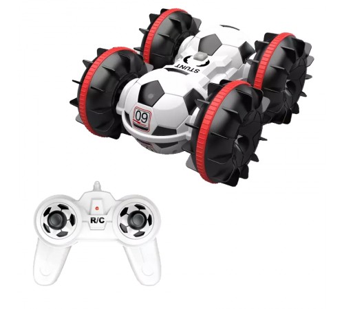 Радиоуправляемая амфибия MZ Football style 4WD 2.4G - YY2032-WHITE Радиоуправляемая амфибия MZ Football style 4WD 2.4G - YY2032-WHITE