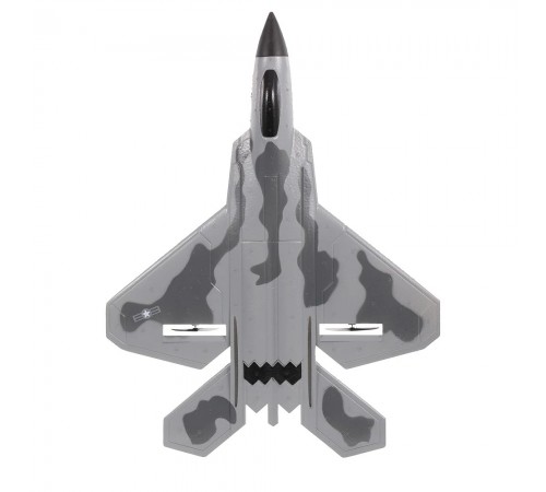 Радиоуправляемый самолет для начинающих F22 Raptor 2.4G - FX822 Радиоуправляемый самолет для начинающих F22 Raptor 2.4G - FX822