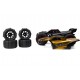 Радиоуправляемый внедорожник MJX Hyper Go 4WD Brushless Truggy 1:14 - MJX-14210