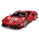 Конструктор CADA Ferrari 488 (3187 деталей, пульт, электропривод) - C61042W