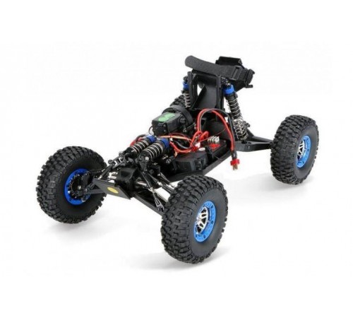 Радиоуправляемый Дезерт-багги WLToys 4WD RTR масштаб 1:12 2.4G - WLT-12427-B