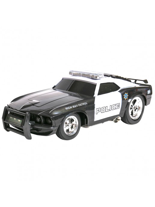 Радиоуправляемая машина He Tai Toys Полиция 1:16 - 70599BP